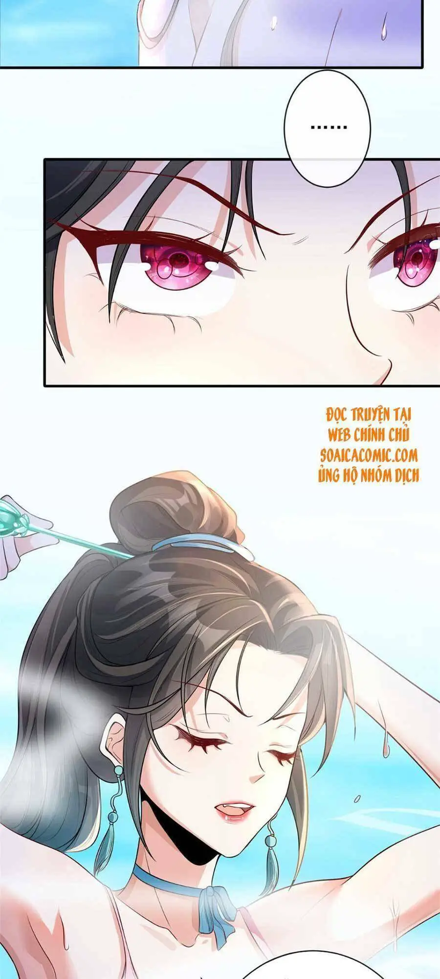 Cùng Ngự Thần Thú Báo Thù Nettruyen ZZZ Chương 5 Page 25