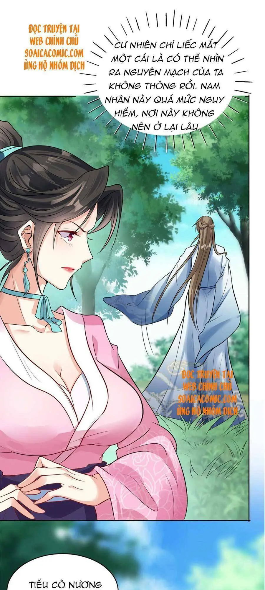 Cùng Ngự Thần Thú Báo Thù Nettruyen ZZZ Chương 5 Page 29