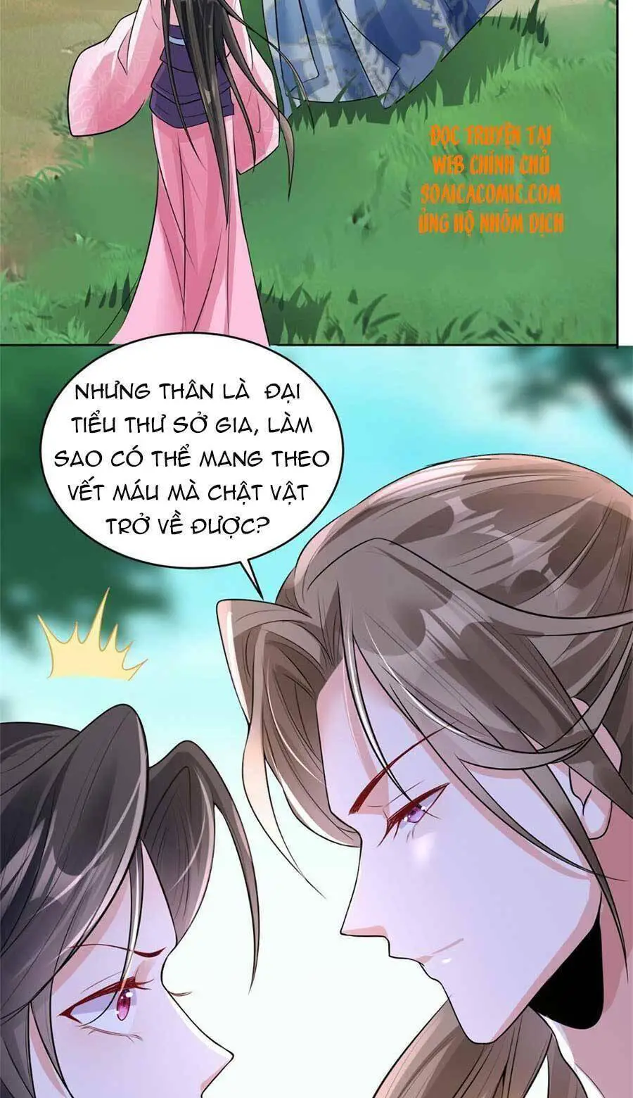 Cùng Ngự Thần Thú Báo Thù Nettruyen ZZZ Chương 5 Page 32