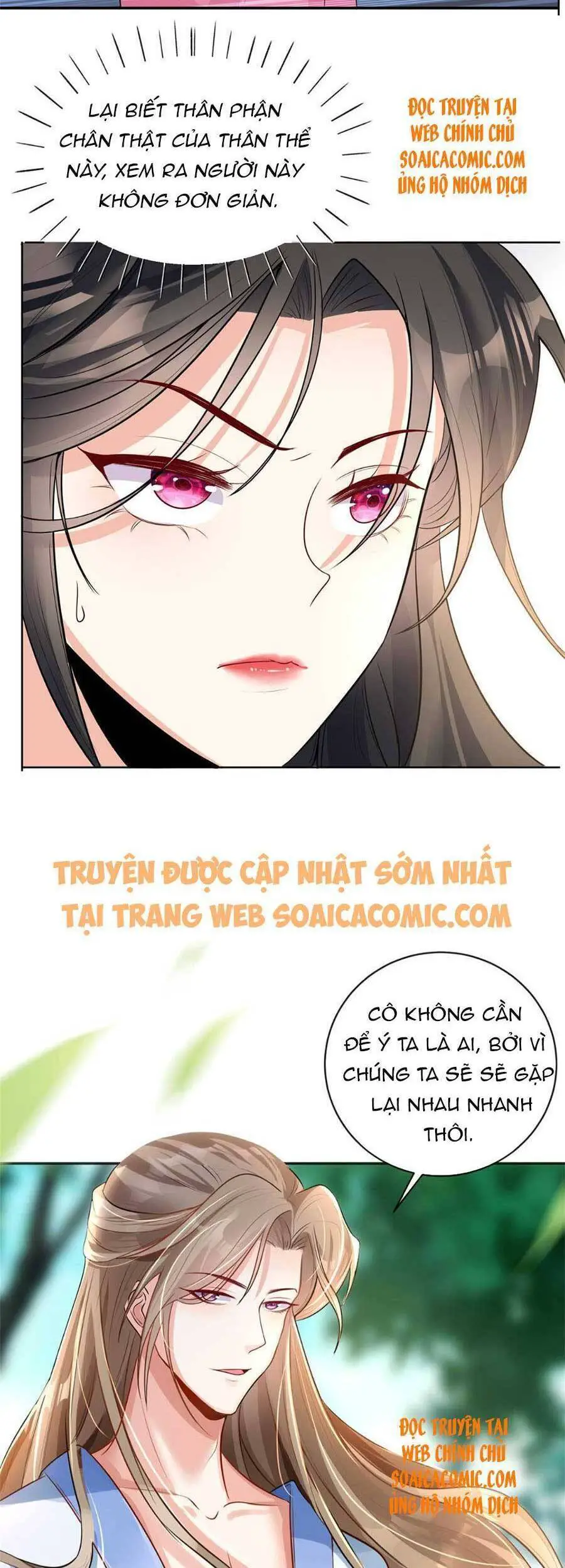 Cùng Ngự Thần Thú Báo Thù Nettruyen ZZZ Chương 6 Page 2
