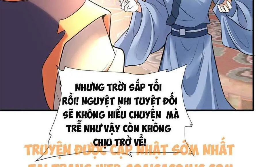 Cùng Ngự Thần Thú Báo Thù Nettruyen ZZZ Chương 6 Page 6