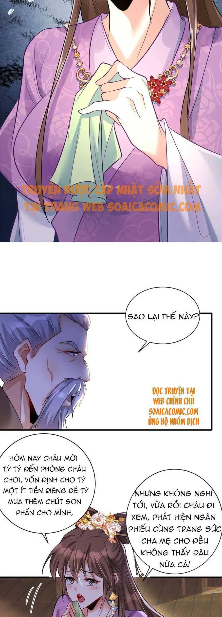 Cùng Ngự Thần Thú Báo Thù Nettruyen ZZZ Chương 6 Page 10