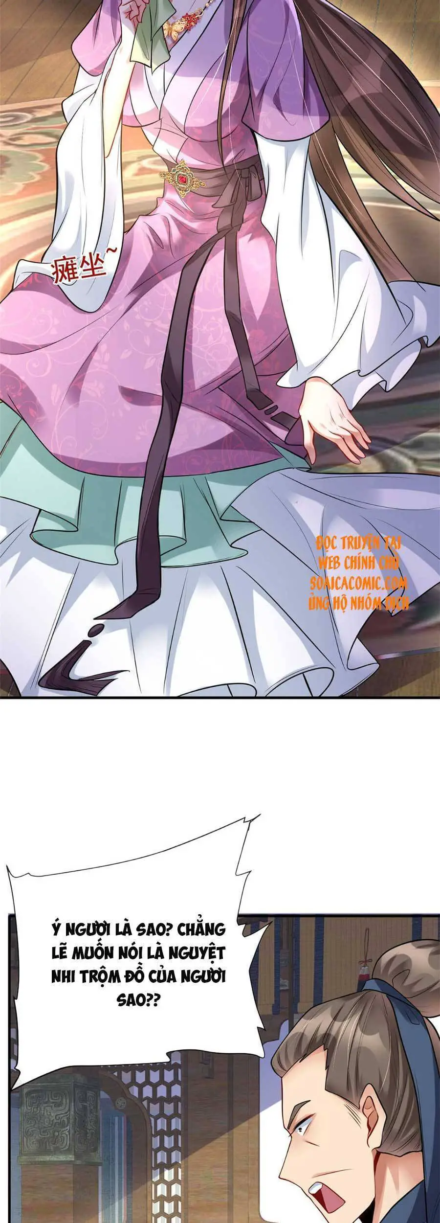 Cùng Ngự Thần Thú Báo Thù Nettruyen ZZZ Chương 6 Page 11