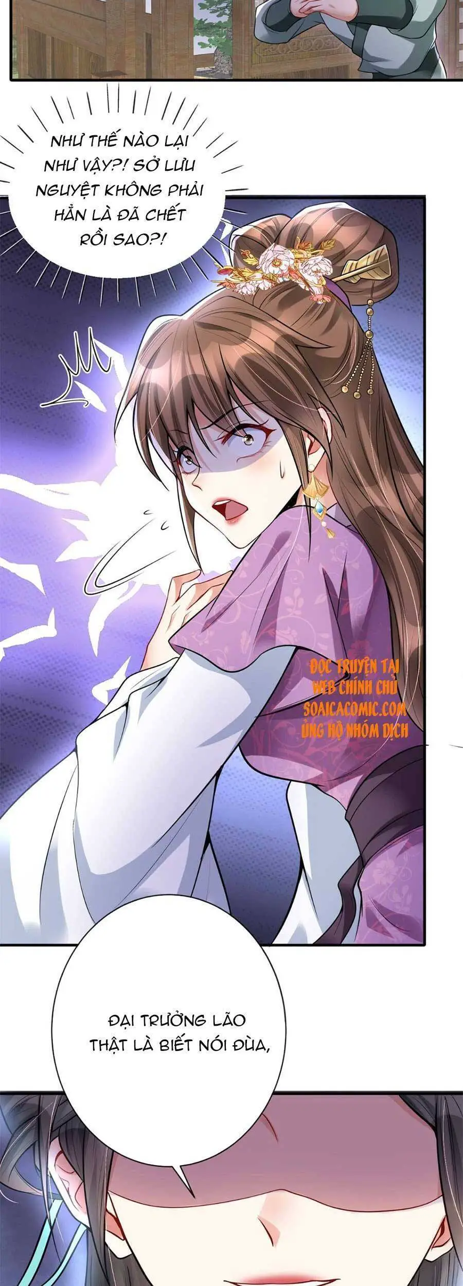 Cùng Ngự Thần Thú Báo Thù Nettruyen ZZZ Chương 6 Page 15