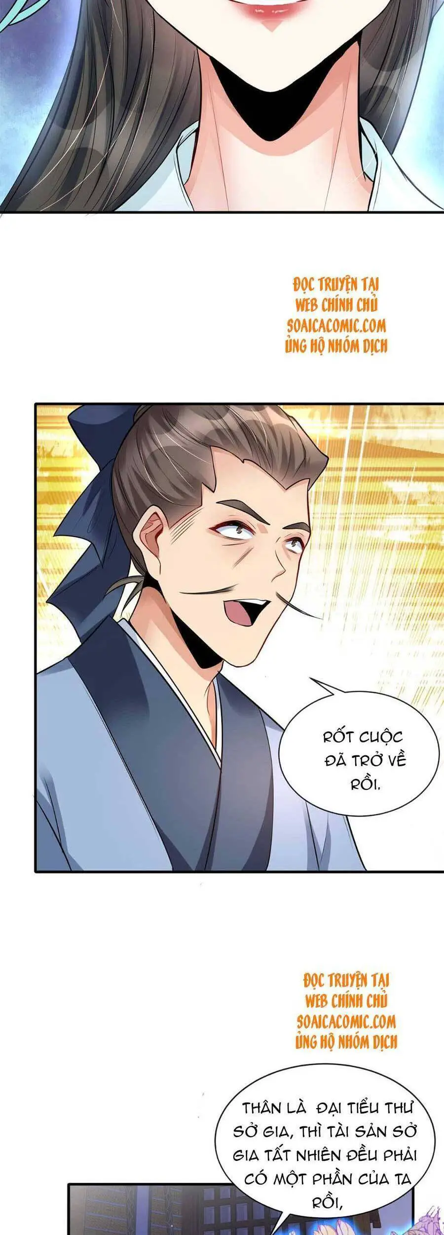Cùng Ngự Thần Thú Báo Thù Nettruyen ZZZ Chương 6 Page 16