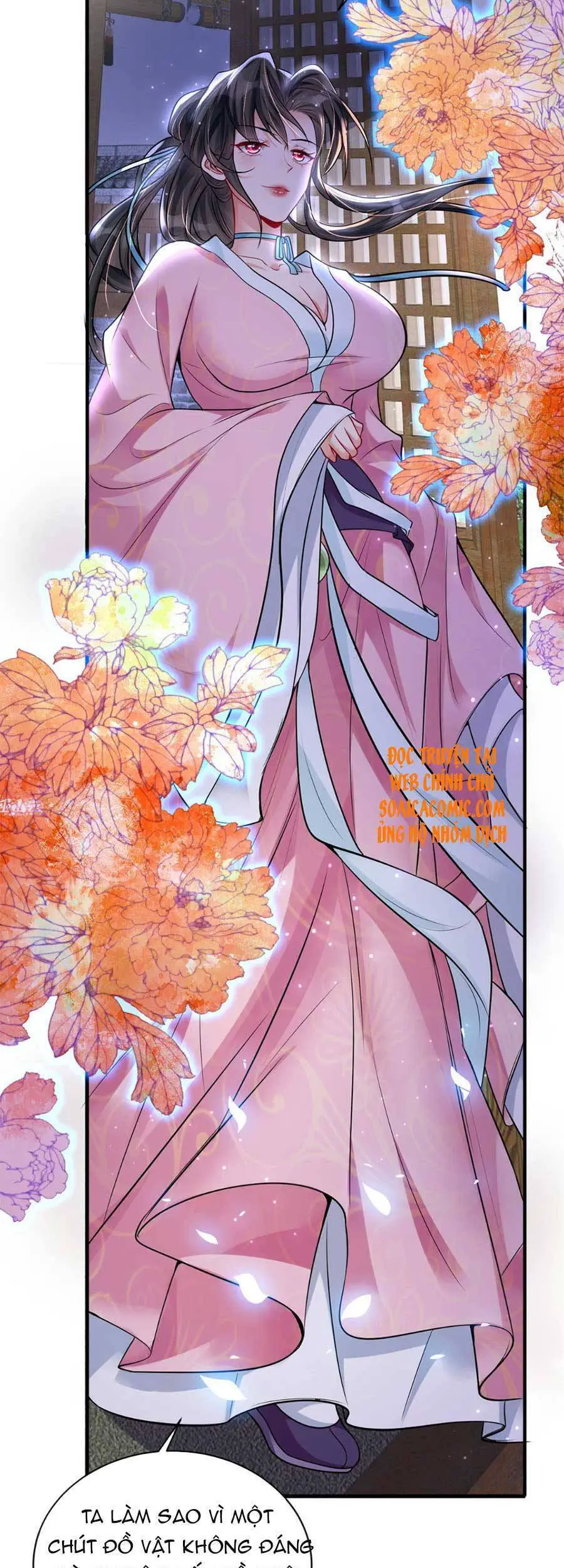 Cùng Ngự Thần Thú Báo Thù Nettruyen ZZZ Chương 6 Page 17