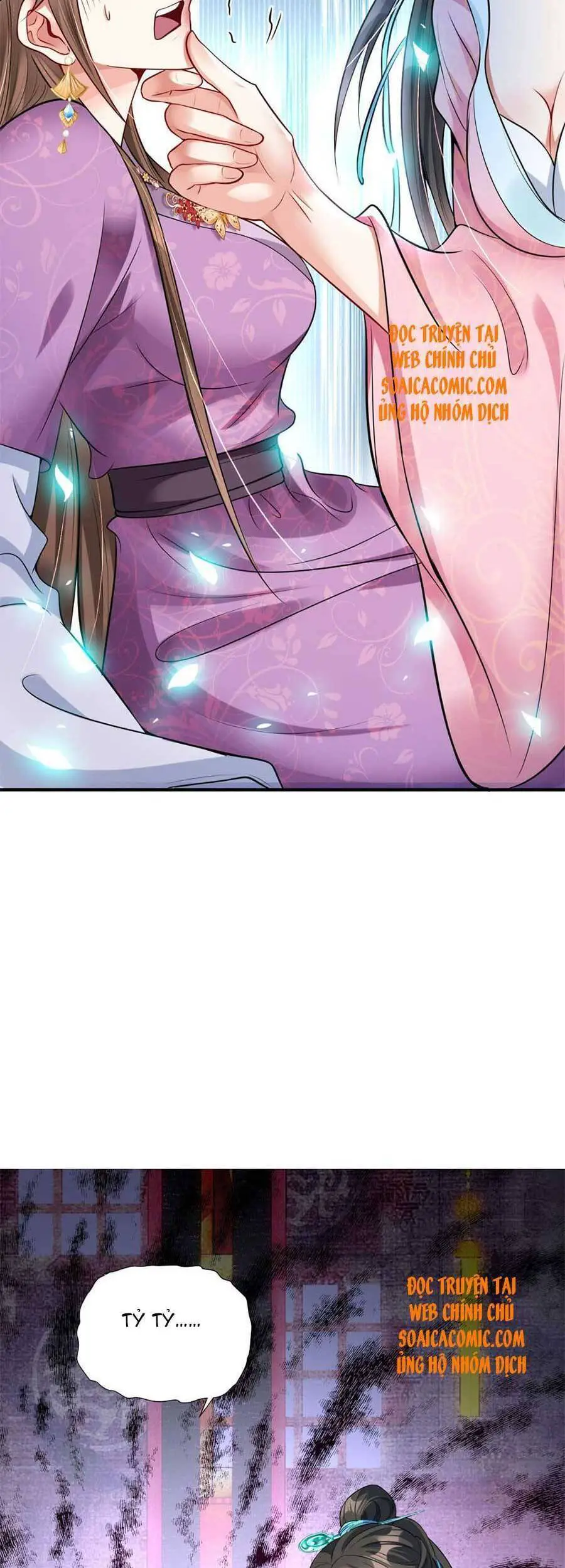 Cùng Ngự Thần Thú Báo Thù Nettruyen ZZZ Chương 6 Page 20
