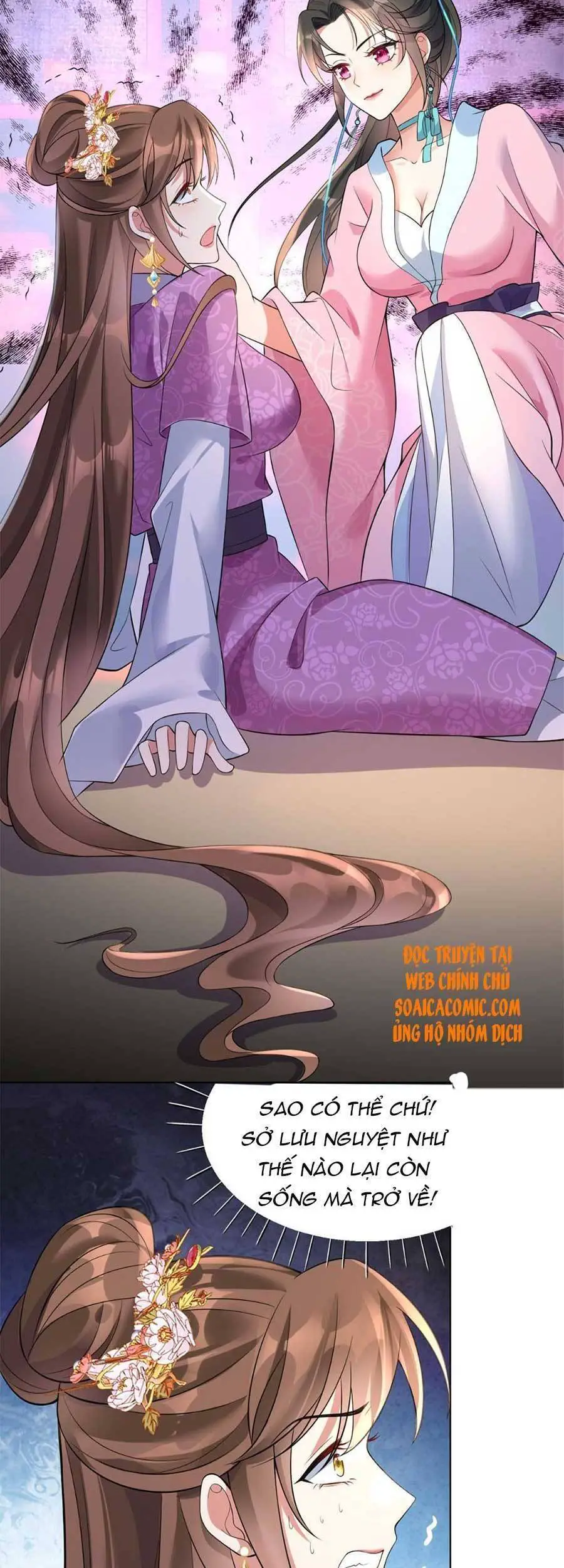Cùng Ngự Thần Thú Báo Thù Nettruyen ZZZ Chương 6 Page 21