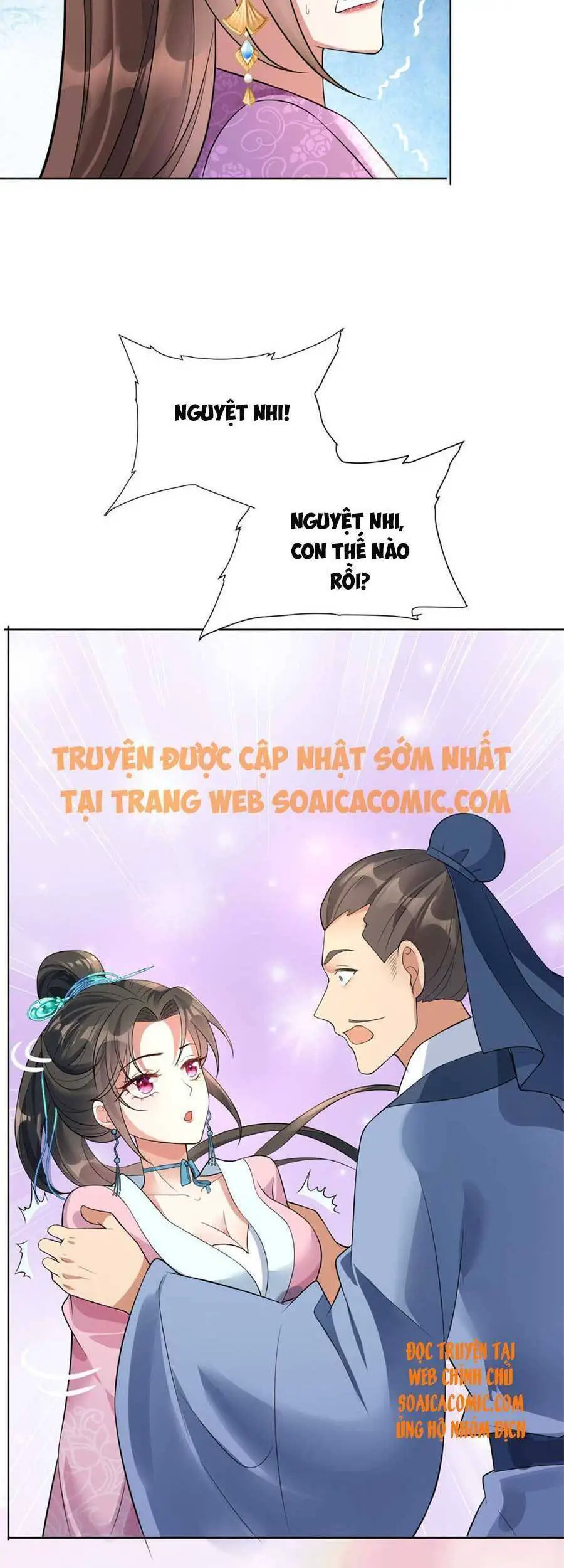 Cùng Ngự Thần Thú Báo Thù Nettruyen ZZZ Chương 6 Page 22