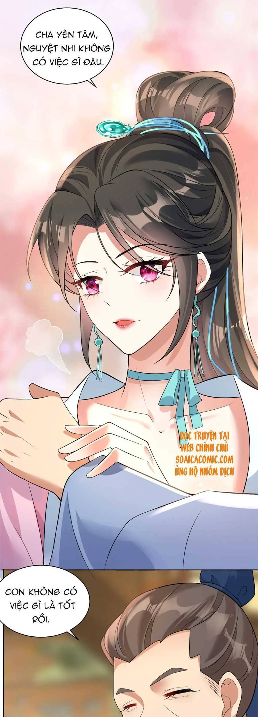 Cùng Ngự Thần Thú Báo Thù Nettruyen ZZZ Chương 6 Page 23