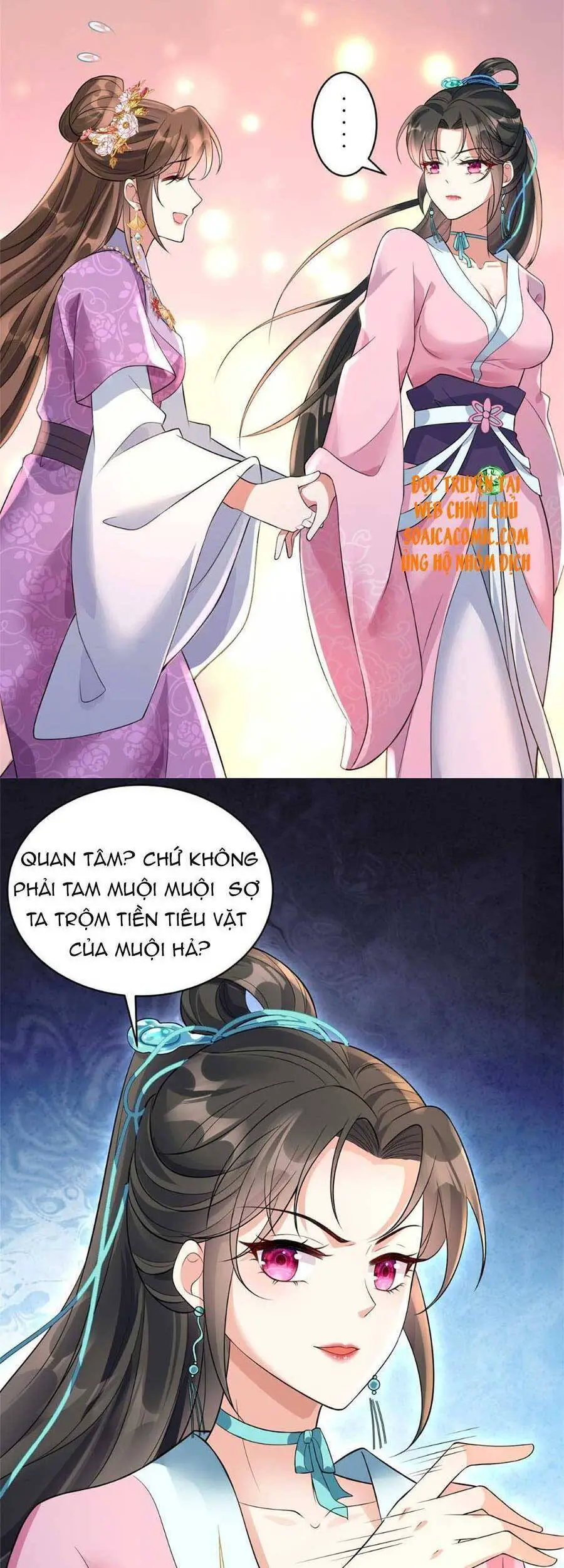 Cùng Ngự Thần Thú Báo Thù Nettruyen ZZZ Chương 6 Page 26