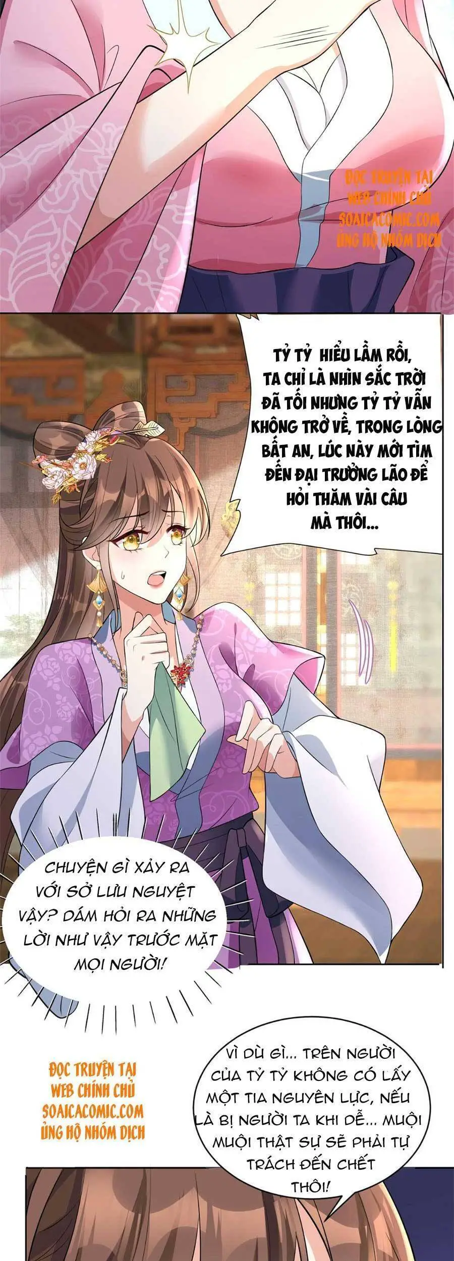 Cùng Ngự Thần Thú Báo Thù Nettruyen ZZZ Chương 6 Page 27