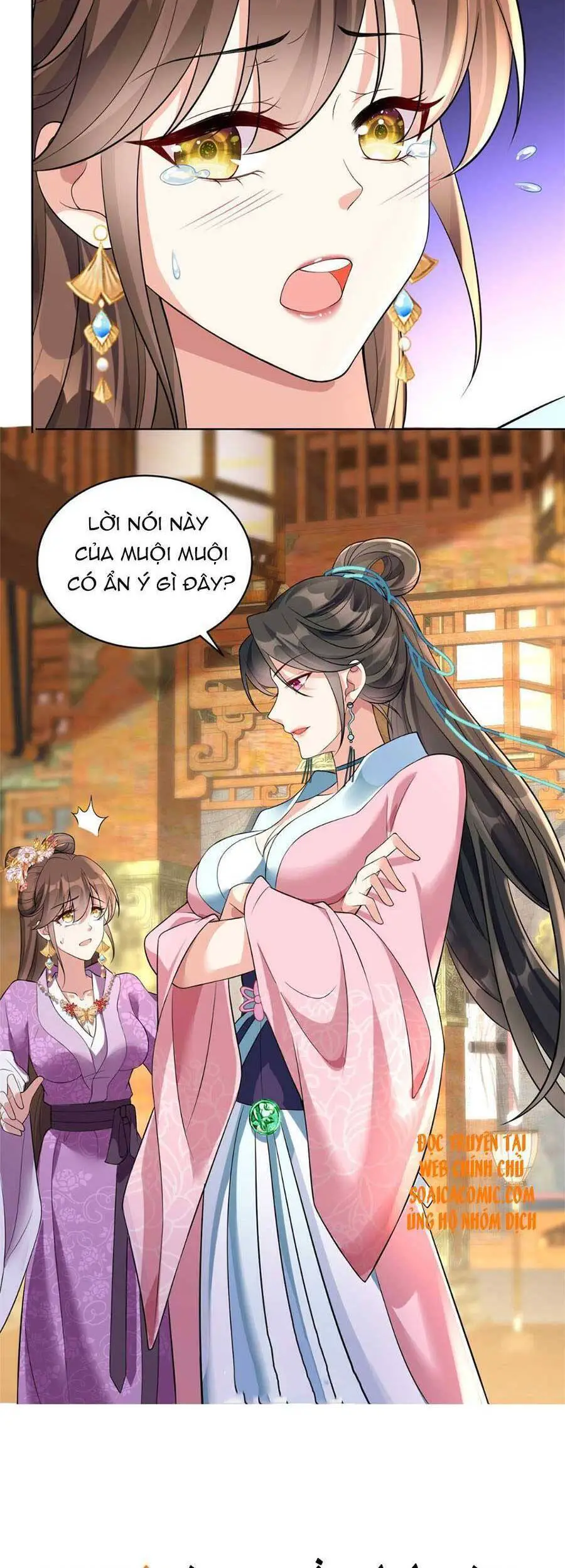 Cùng Ngự Thần Thú Báo Thù Nettruyen ZZZ Chương 6 Page 28