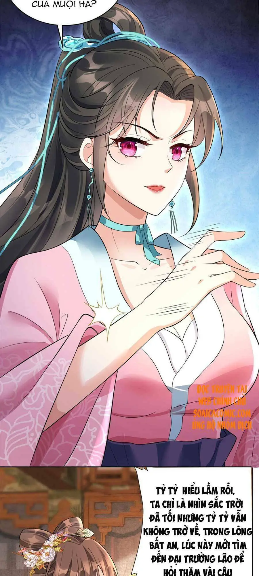 Cùng Ngự Thần Thú Báo Thù Nettruyen ZZZ Chương 6 Page 31