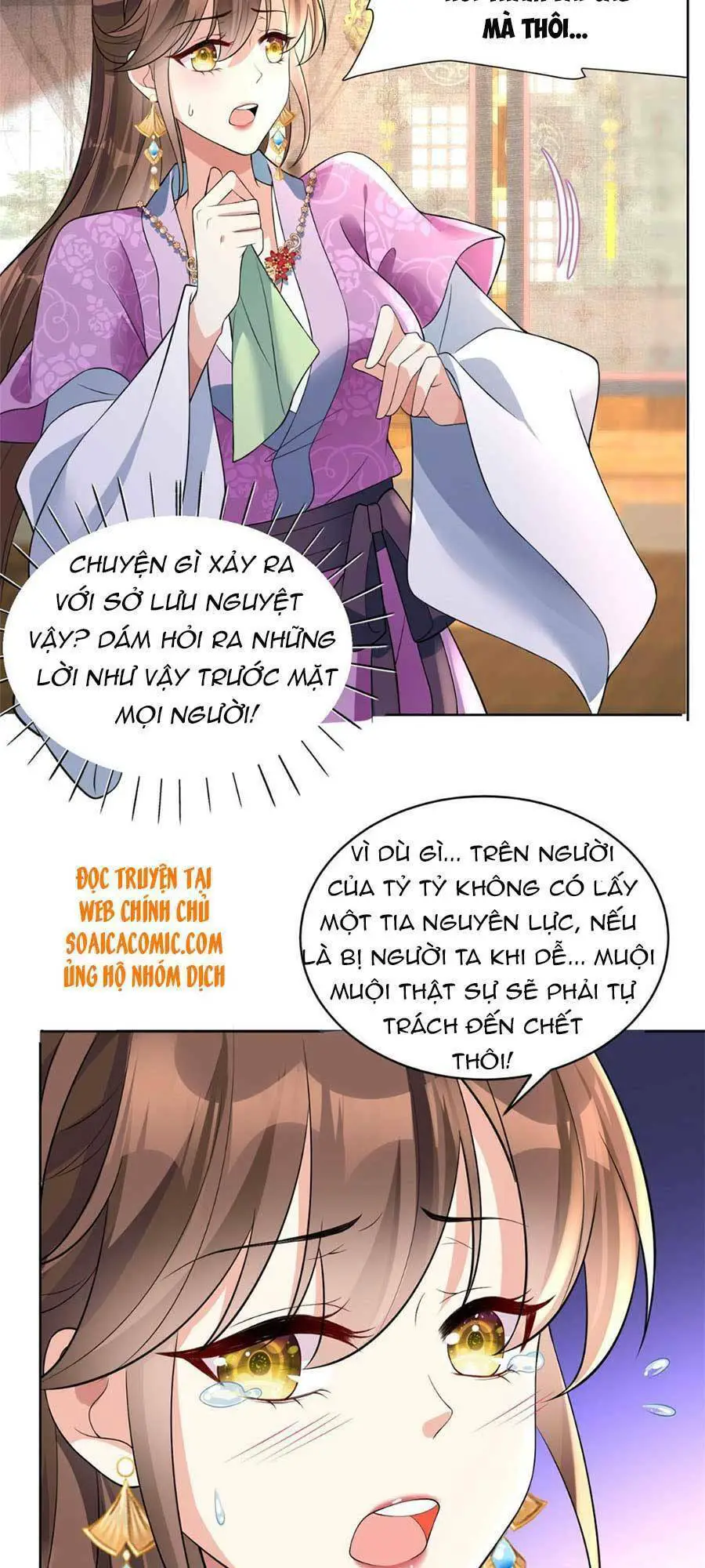 Cùng Ngự Thần Thú Báo Thù Nettruyen ZZZ Chương 6 Page 32