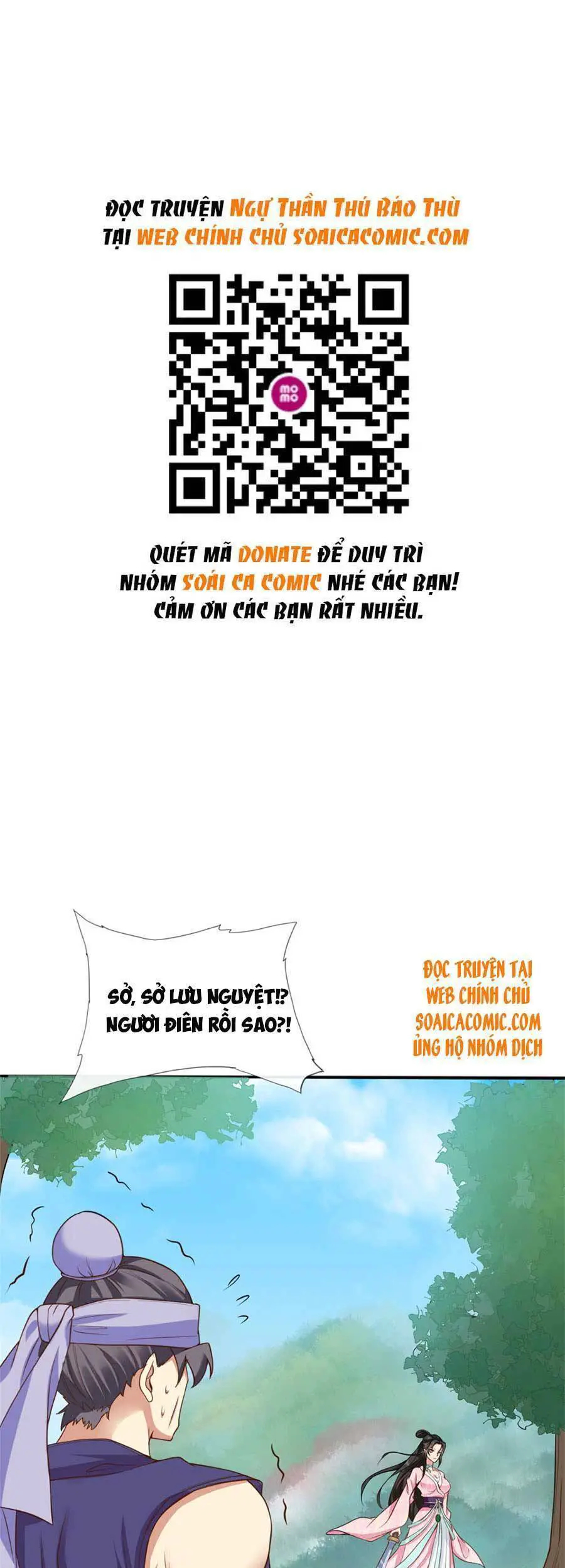 Cùng Ngự Thần Thú Báo Thù Nettruyen ZZZ Chương 4 Page 2