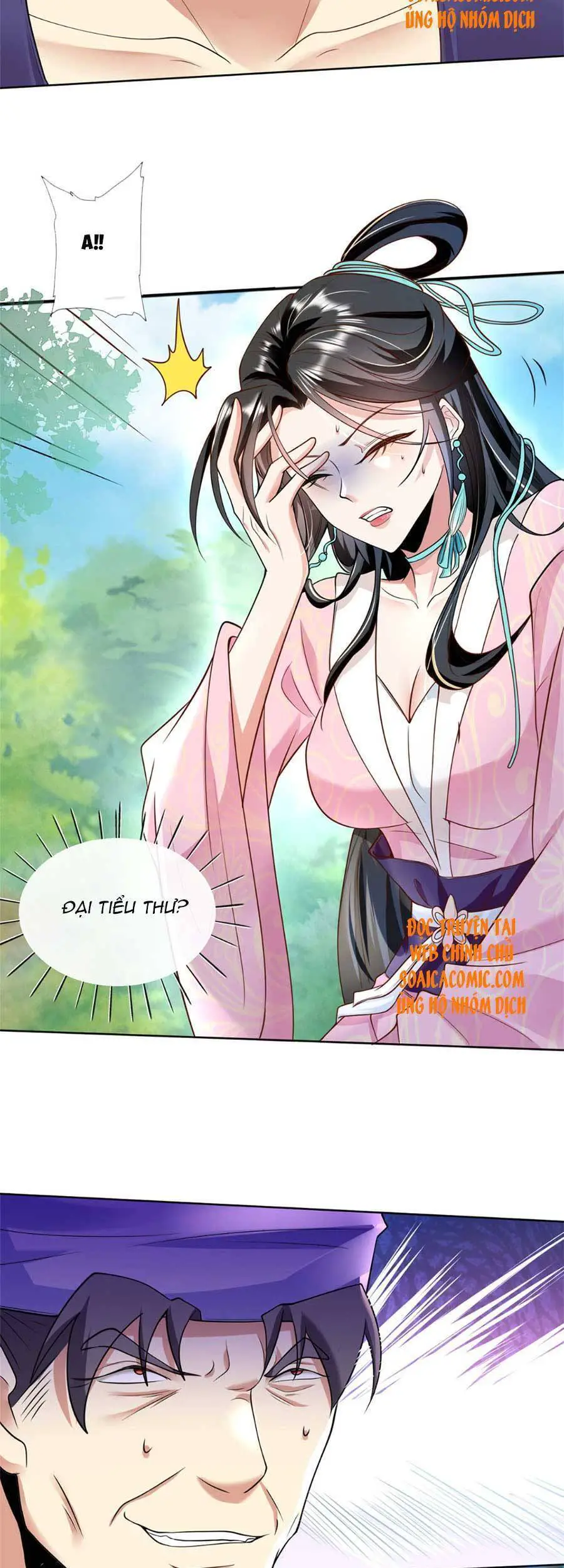 Cùng Ngự Thần Thú Báo Thù Nettruyen ZZZ Chương 4 Page 6