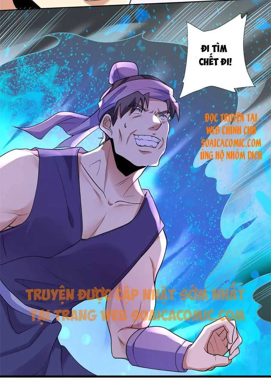Cùng Ngự Thần Thú Báo Thù Nettruyen ZZZ Chương 4 Page 7