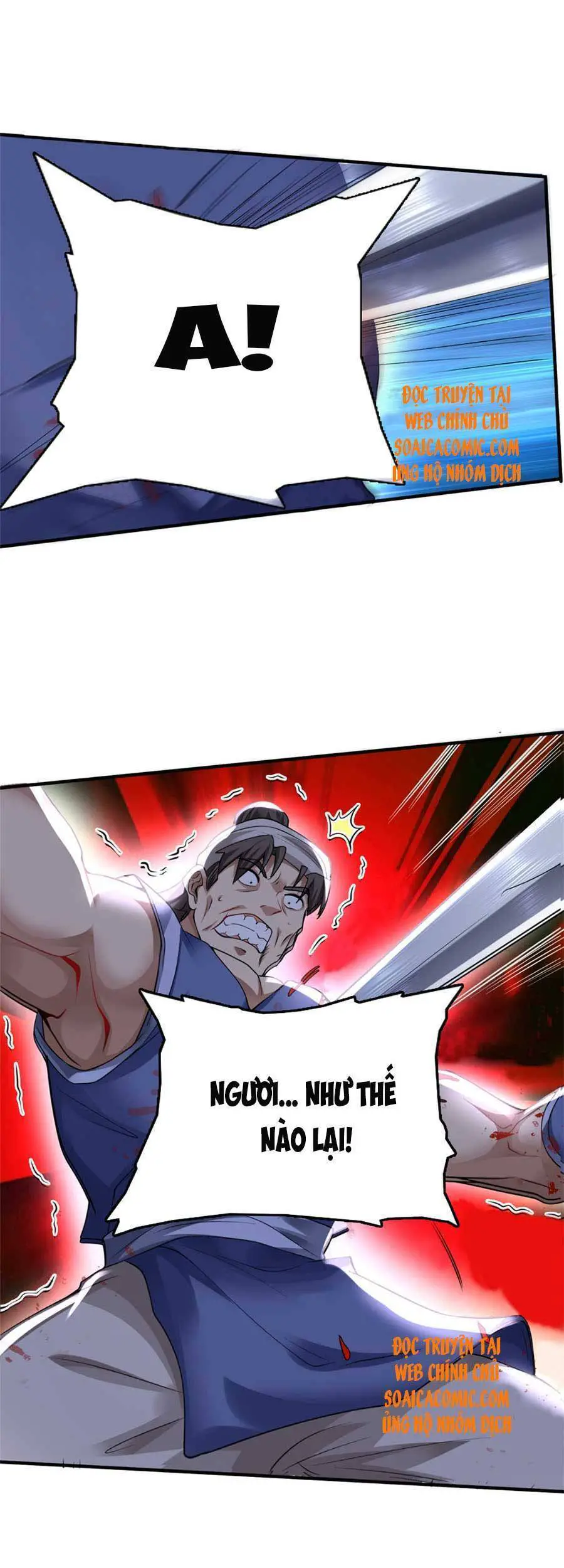 Cùng Ngự Thần Thú Báo Thù Nettruyen ZZZ Chương 4 Page 8