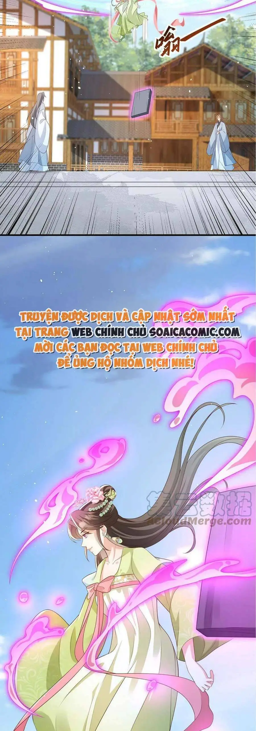 Cùng Ngự Thần Thú Báo Thù Nettruyen ZZZ Chương 66 Page 2
