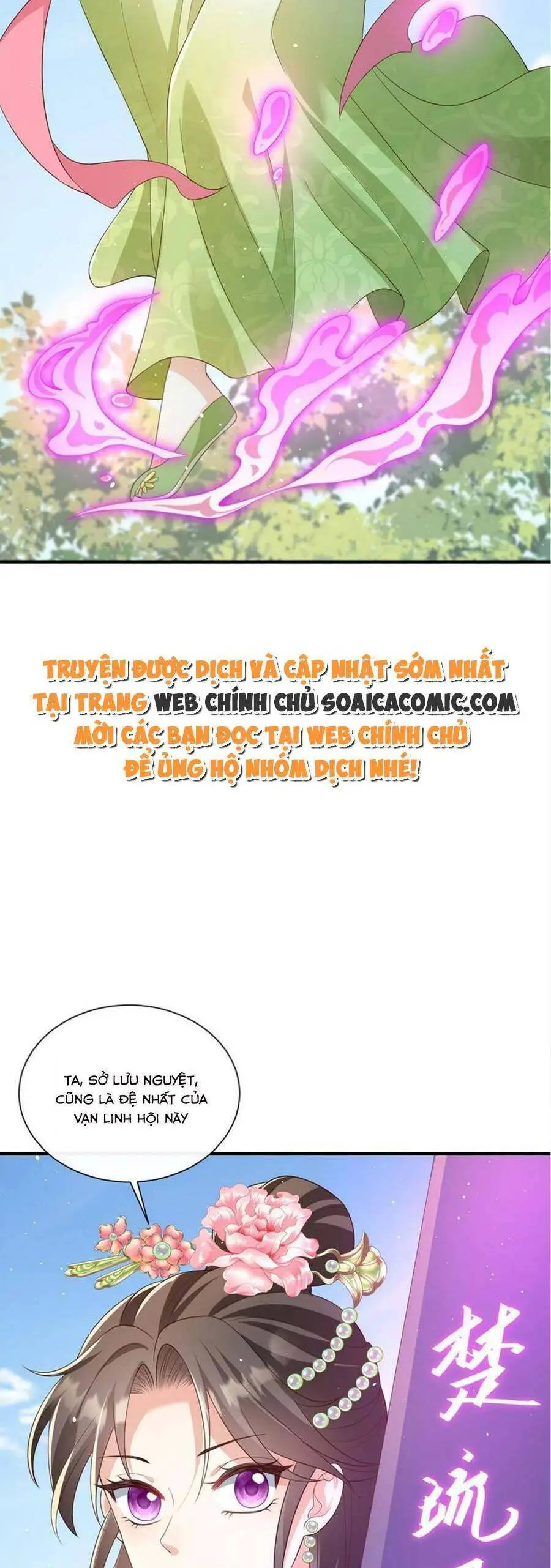 Cùng Ngự Thần Thú Báo Thù Nettruyen ZZZ Chương 66 Page 3
