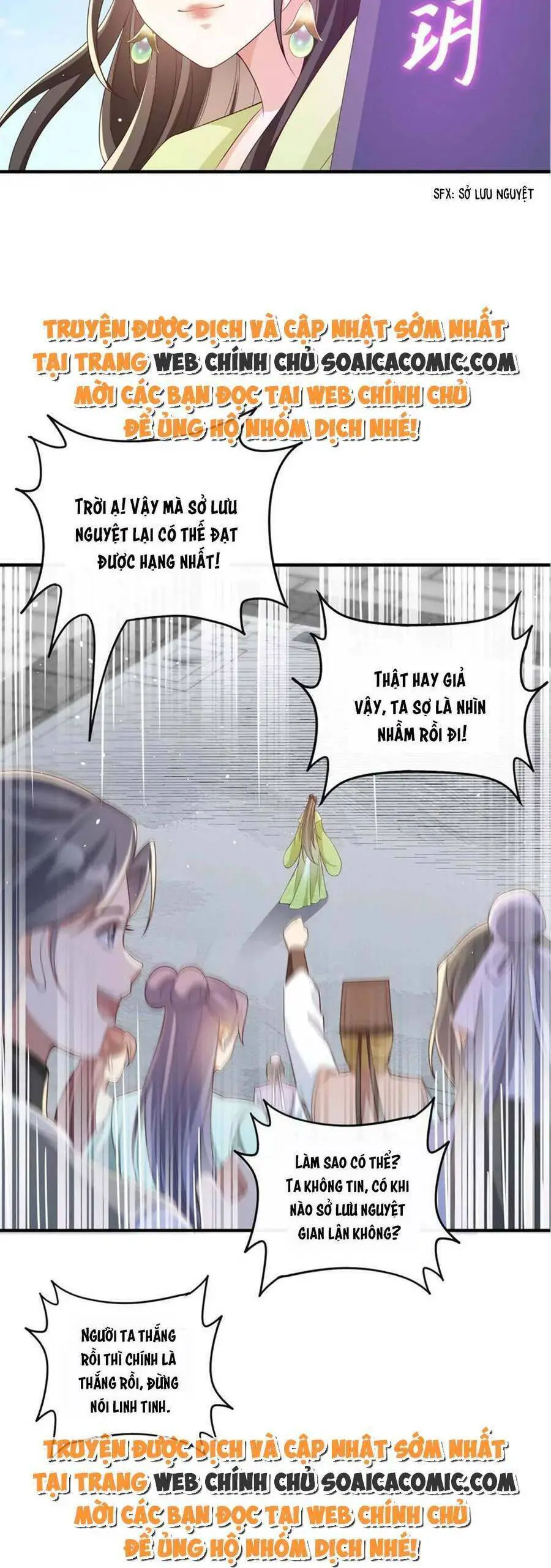 Cùng Ngự Thần Thú Báo Thù Nettruyen ZZZ Chương 66 Page 4