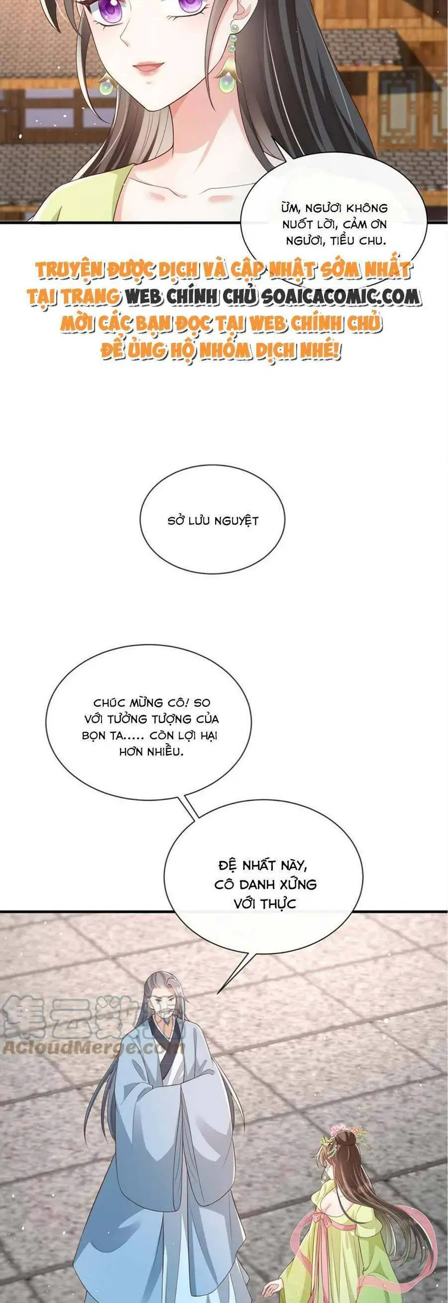 Cùng Ngự Thần Thú Báo Thù Nettruyen ZZZ Chương 66 Page 6