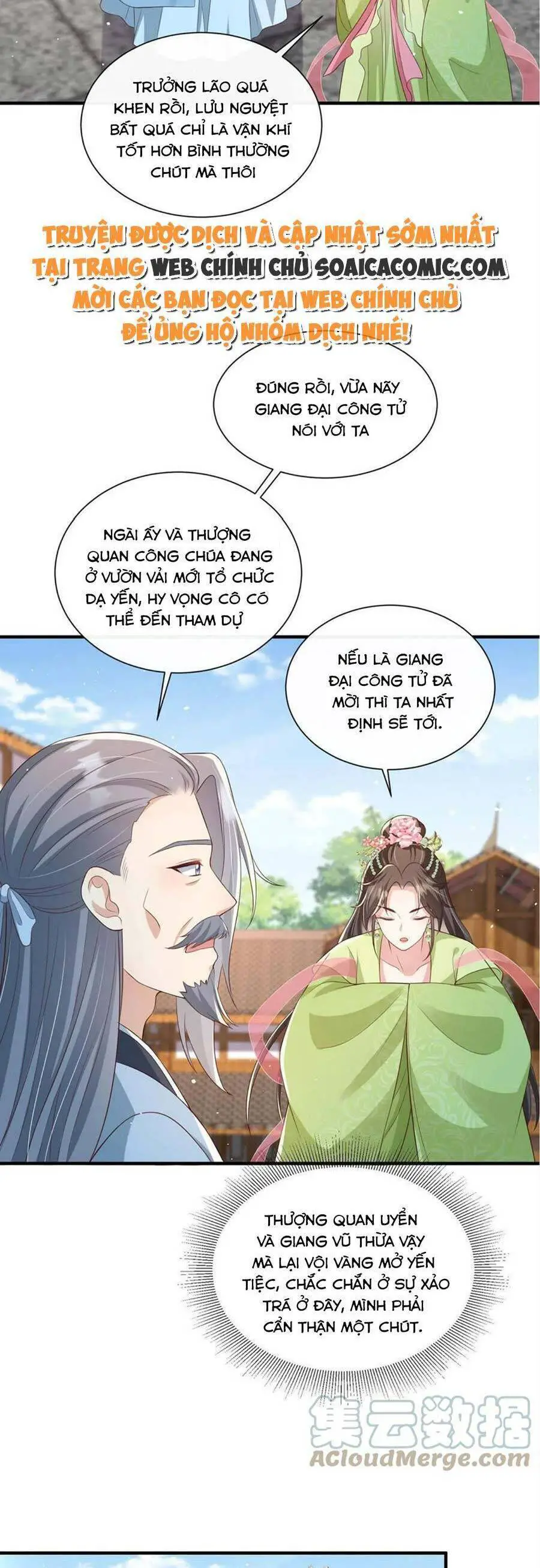 Cùng Ngự Thần Thú Báo Thù Nettruyen ZZZ Chương 66 Page 7