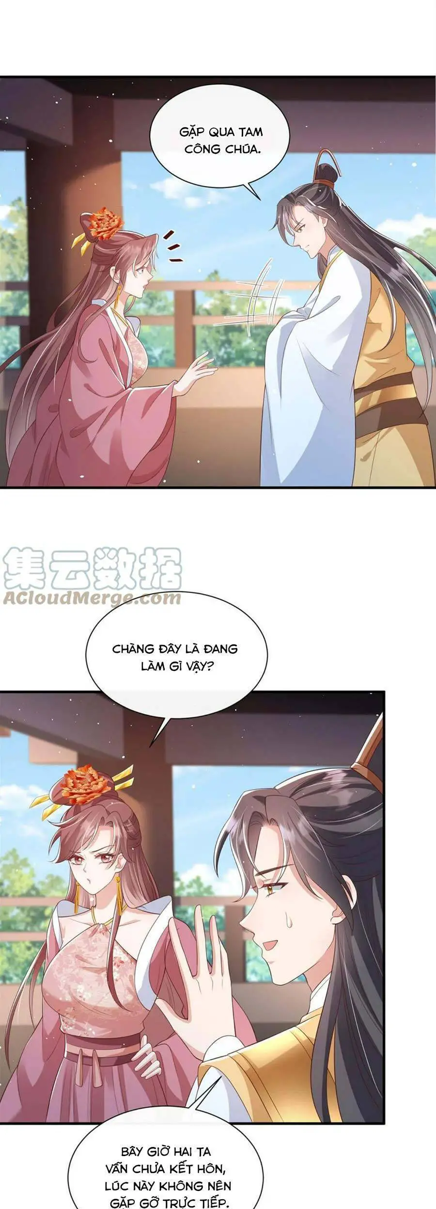 Cùng Ngự Thần Thú Báo Thù Nettruyen ZZZ Chương 66 Page 9