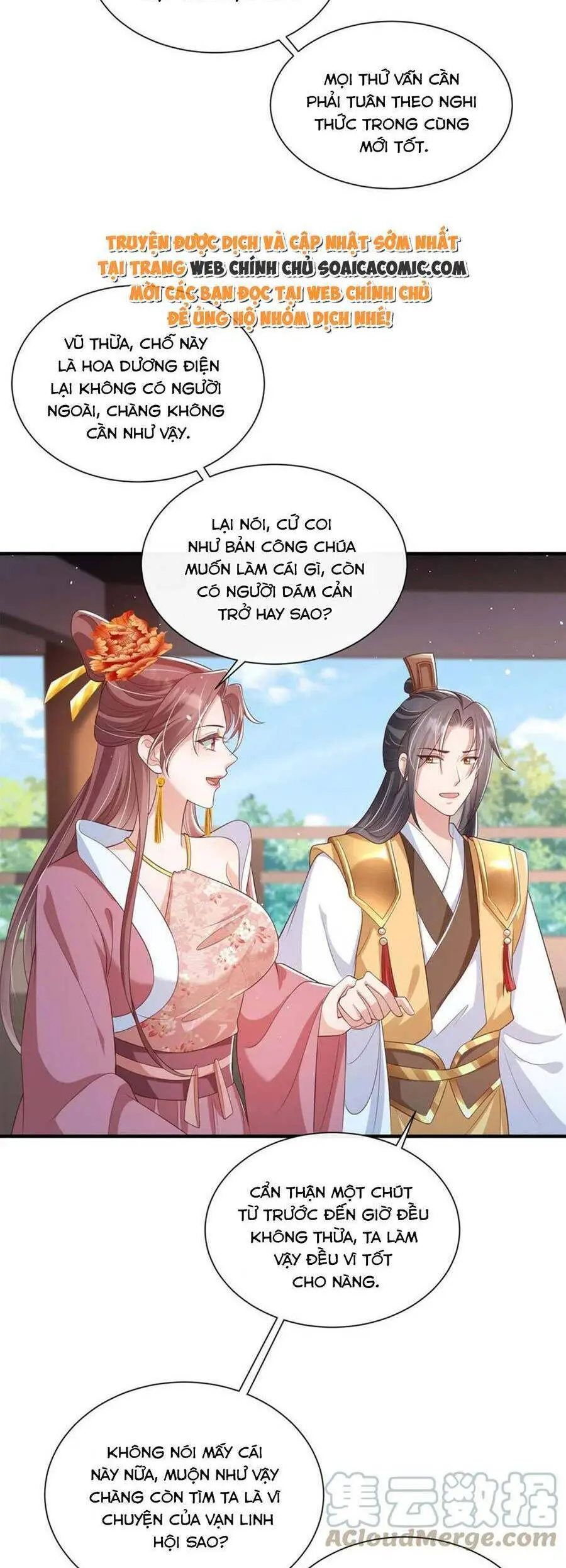 Cùng Ngự Thần Thú Báo Thù Nettruyen ZZZ Chương 66 Page 10