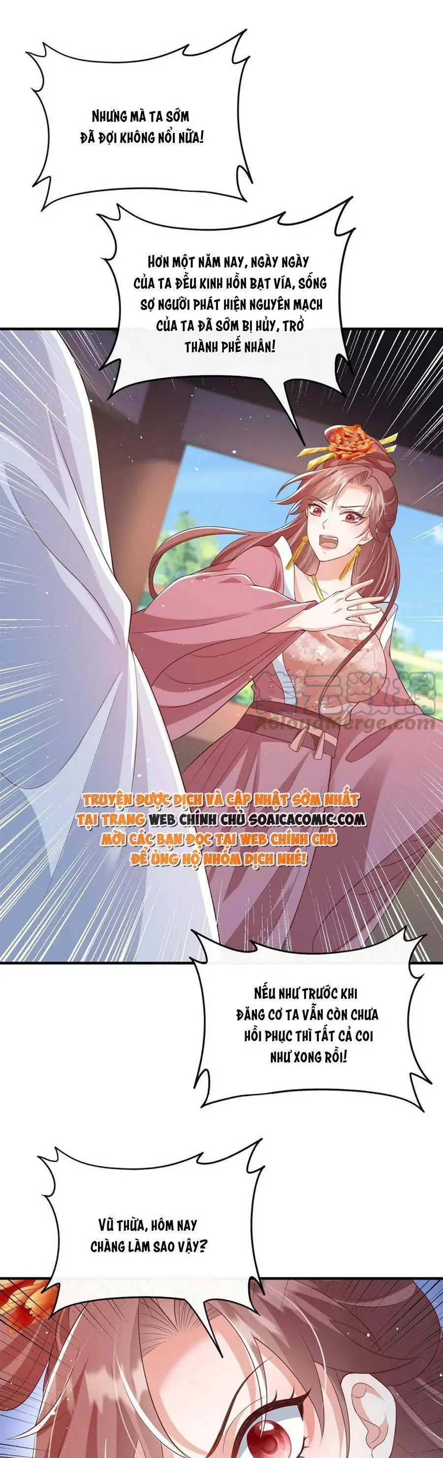 Cùng Ngự Thần Thú Báo Thù Nettruyen ZZZ Chương 66 Page 13