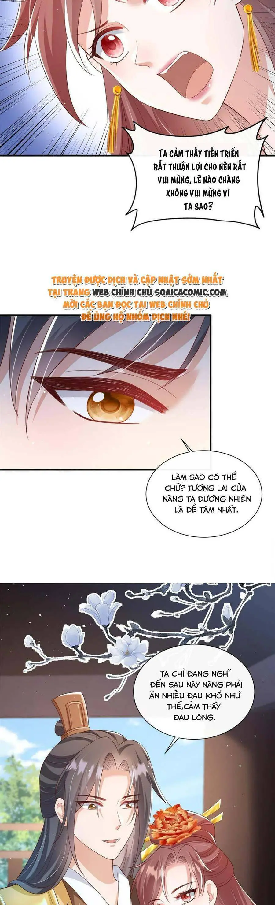 Cùng Ngự Thần Thú Báo Thù Nettruyen ZZZ Chương 66 Page 14