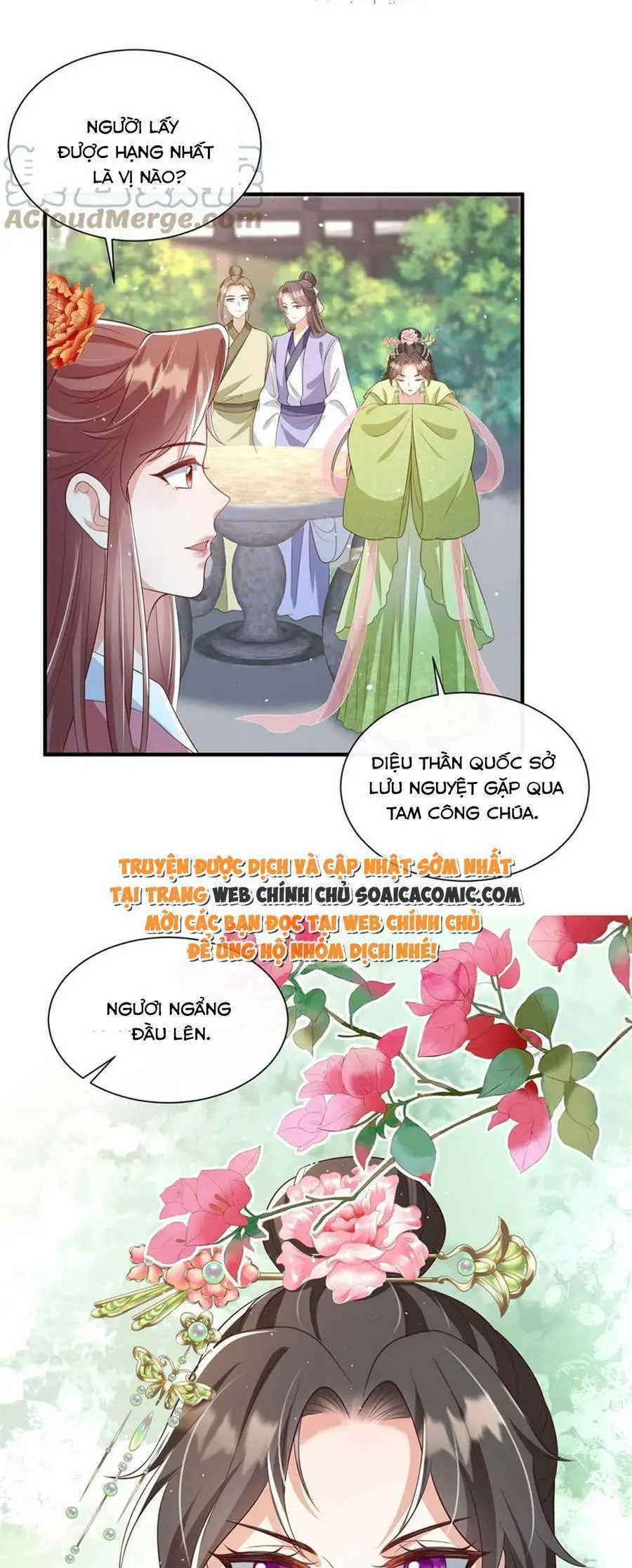 Cùng Ngự Thần Thú Báo Thù Nettruyen ZZZ Chương 66 Page 17