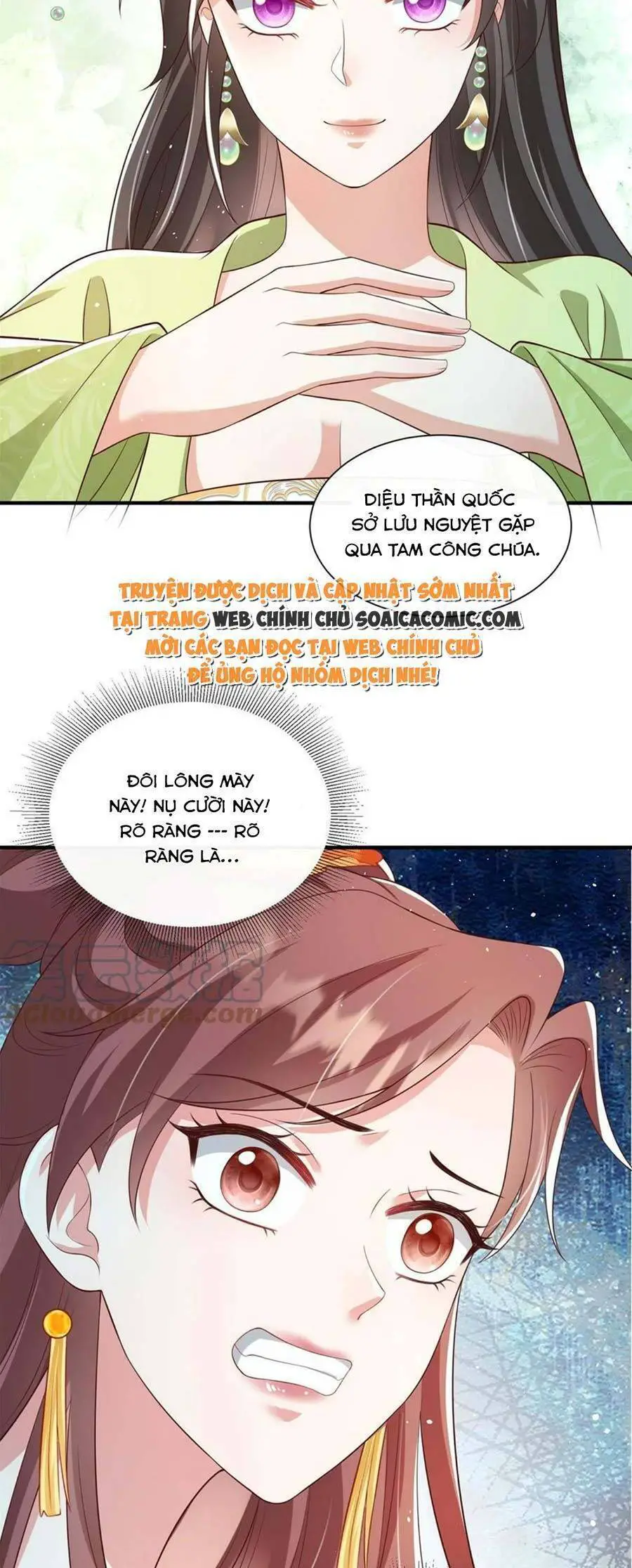 Cùng Ngự Thần Thú Báo Thù Nettruyen ZZZ Chương 66 Page 18