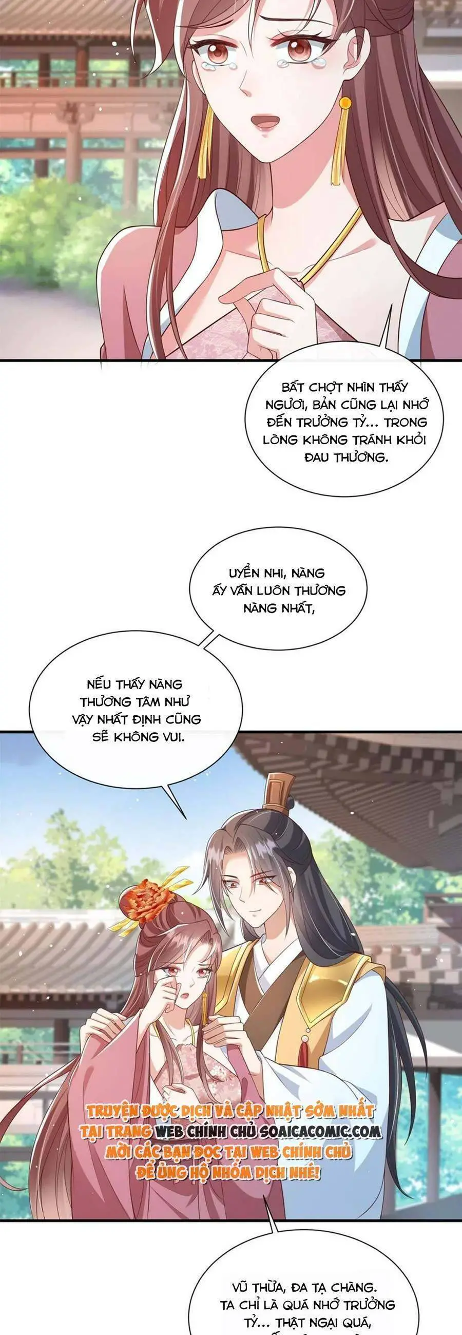 Cùng Ngự Thần Thú Báo Thù Nettruyen ZZZ Chương 66 Page 21