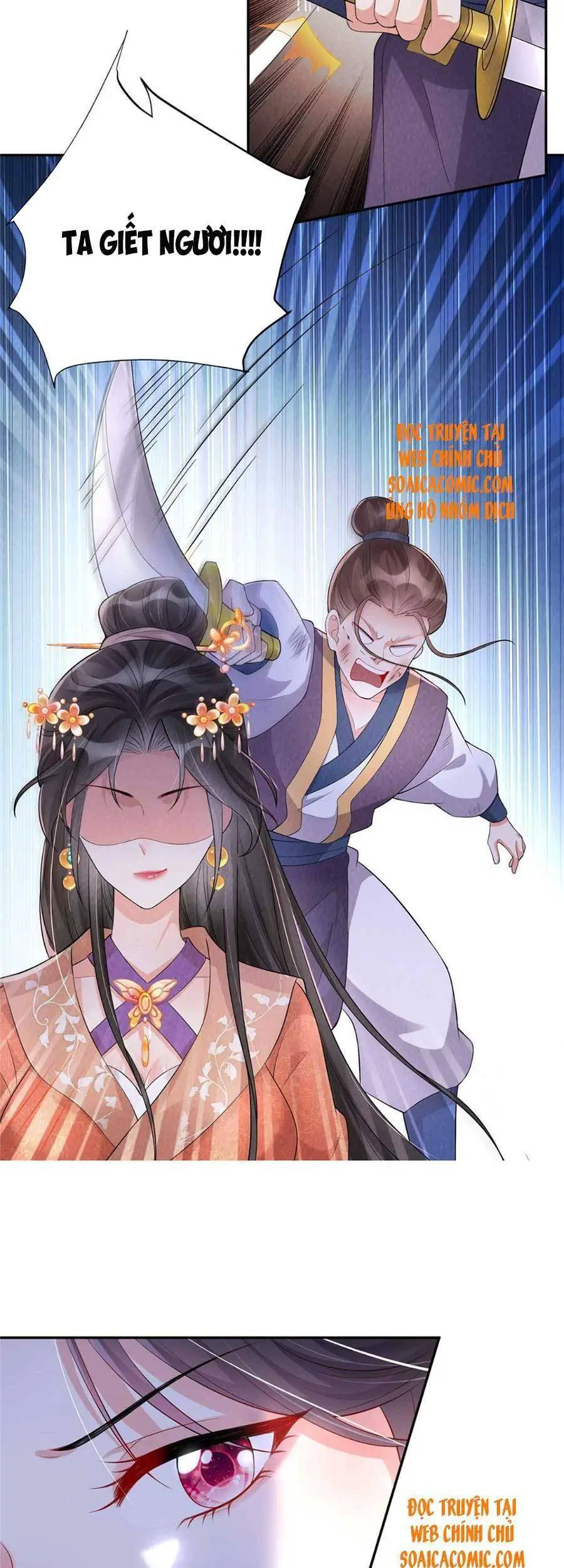 Cùng Ngự Thần Thú Báo Thù Nettruyen ZZZ Chương 12 Page 15