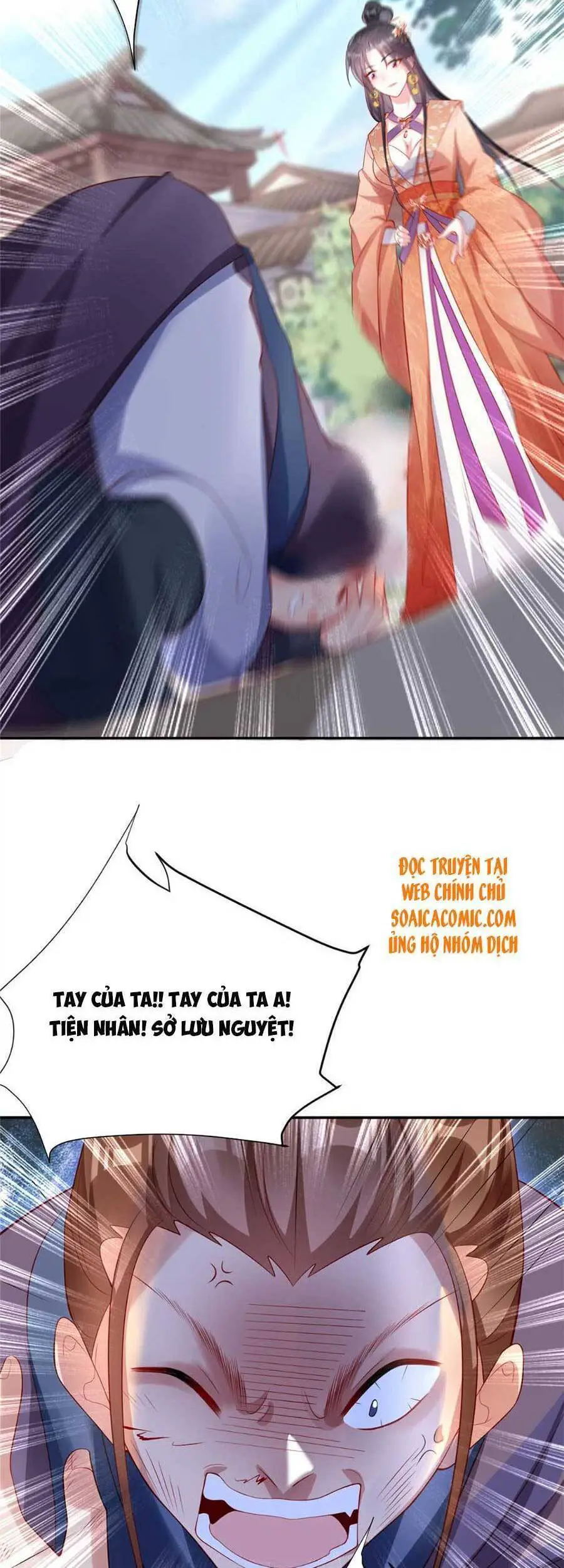 Cùng Ngự Thần Thú Báo Thù Nettruyen ZZZ Chương 12 Page 20