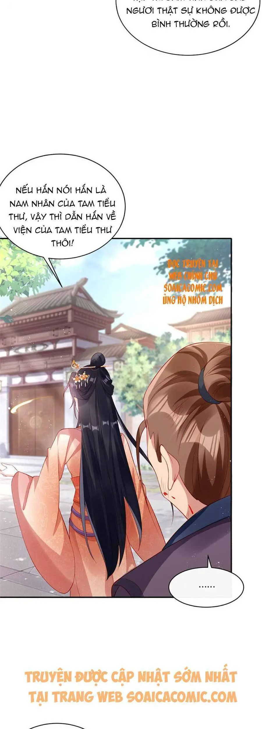 Cùng Ngự Thần Thú Báo Thù Nettruyen ZZZ Chương 12 Page 22