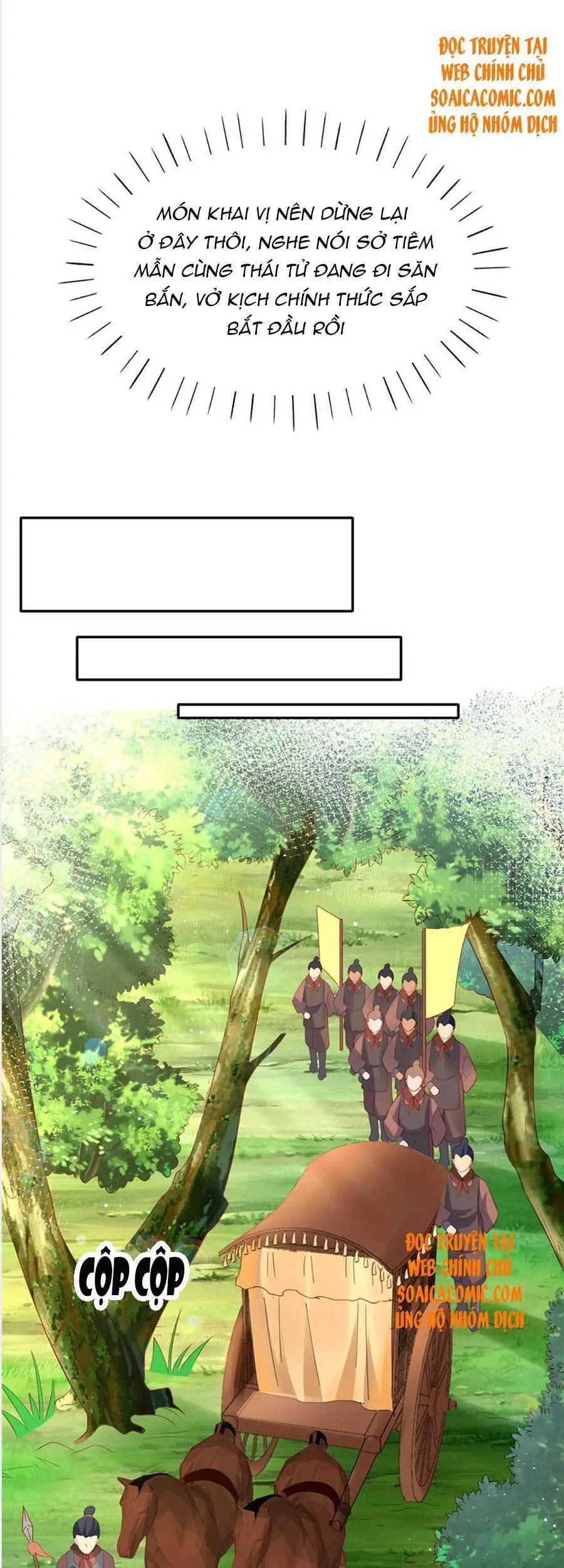 Cùng Ngự Thần Thú Báo Thù Nettruyen ZZZ Chương 12 Page 25
