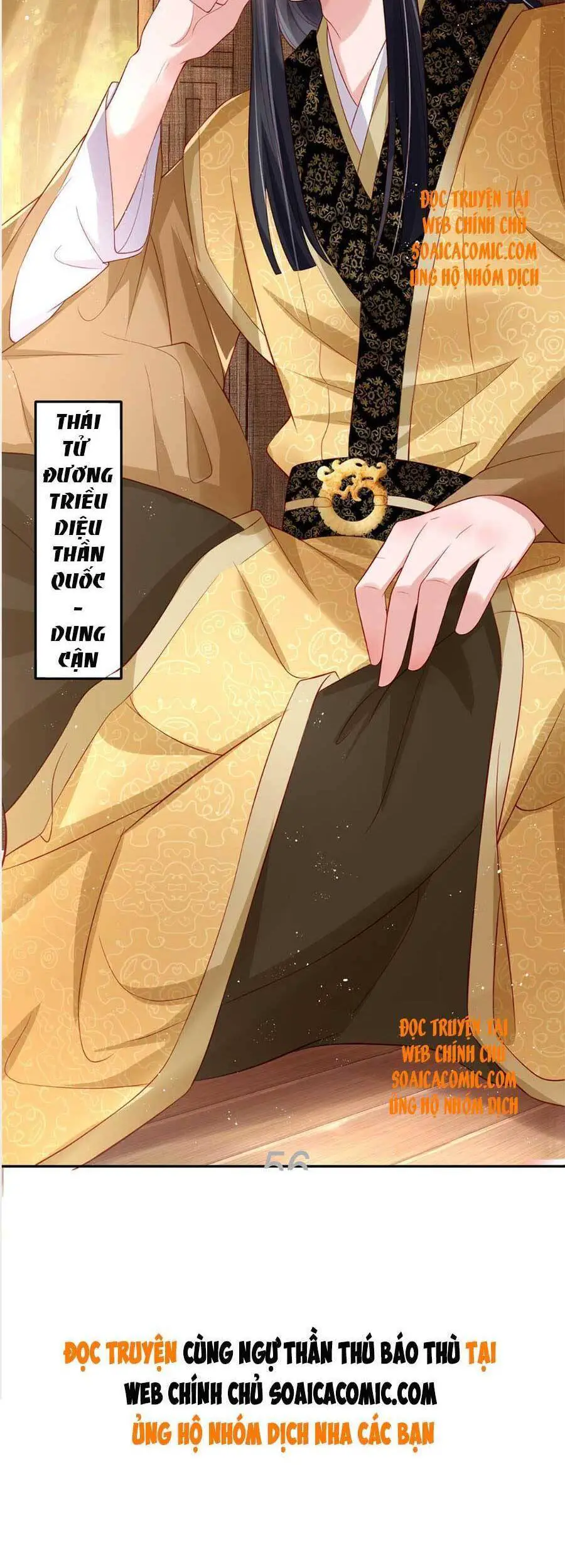 Cùng Ngự Thần Thú Báo Thù Nettruyen ZZZ Chương 12 Page 28