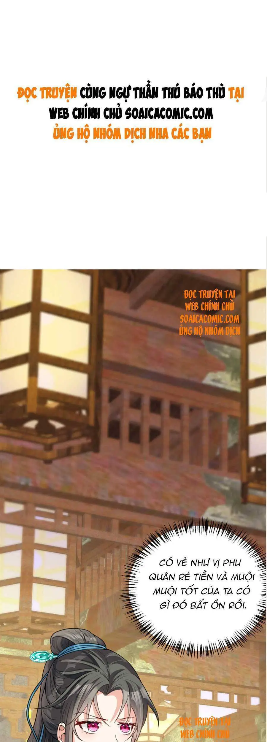 Cùng Ngự Thần Thú Báo Thù Nettruyen ZZZ Chương 8 Page 2