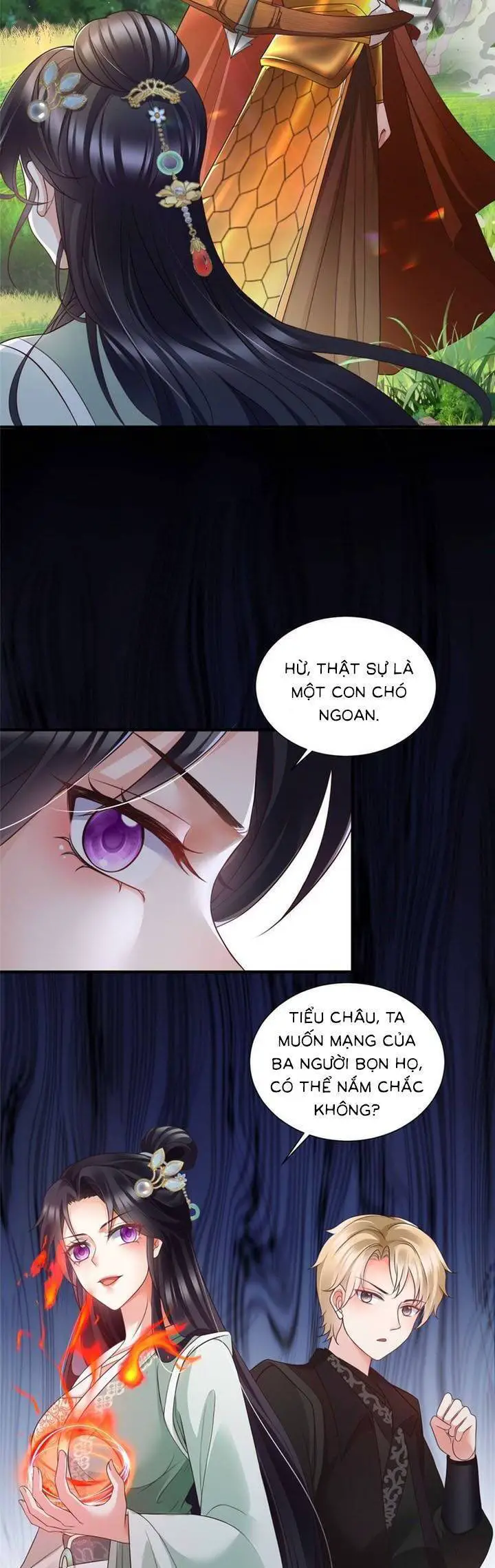 Cùng Ngự Thần Thú Báo Thù Nettruyen ZZZ Chương 81 Page 7