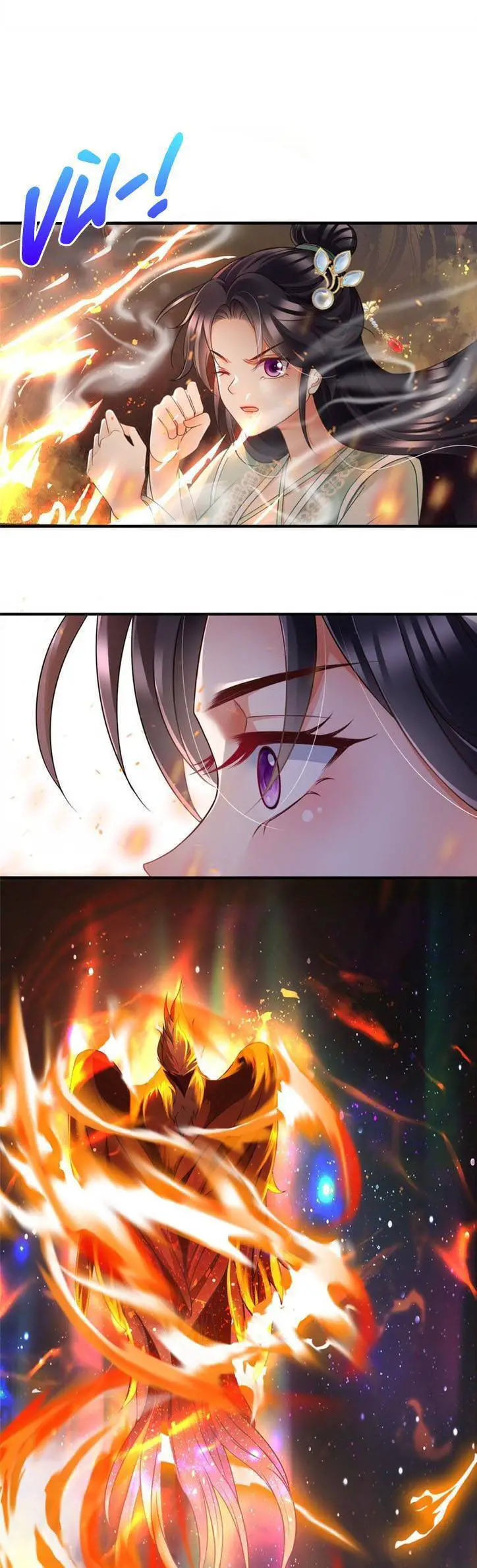 Cùng Ngự Thần Thú Báo Thù Nettruyen ZZZ Chương 81 Page 13