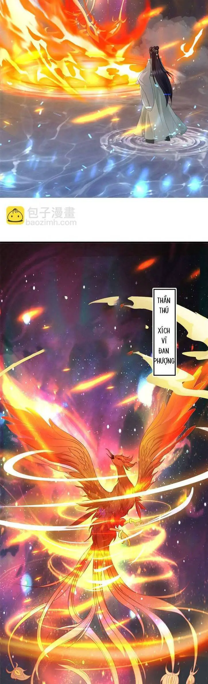 Cùng Ngự Thần Thú Báo Thù Nettruyen ZZZ Chương 81 Page 14