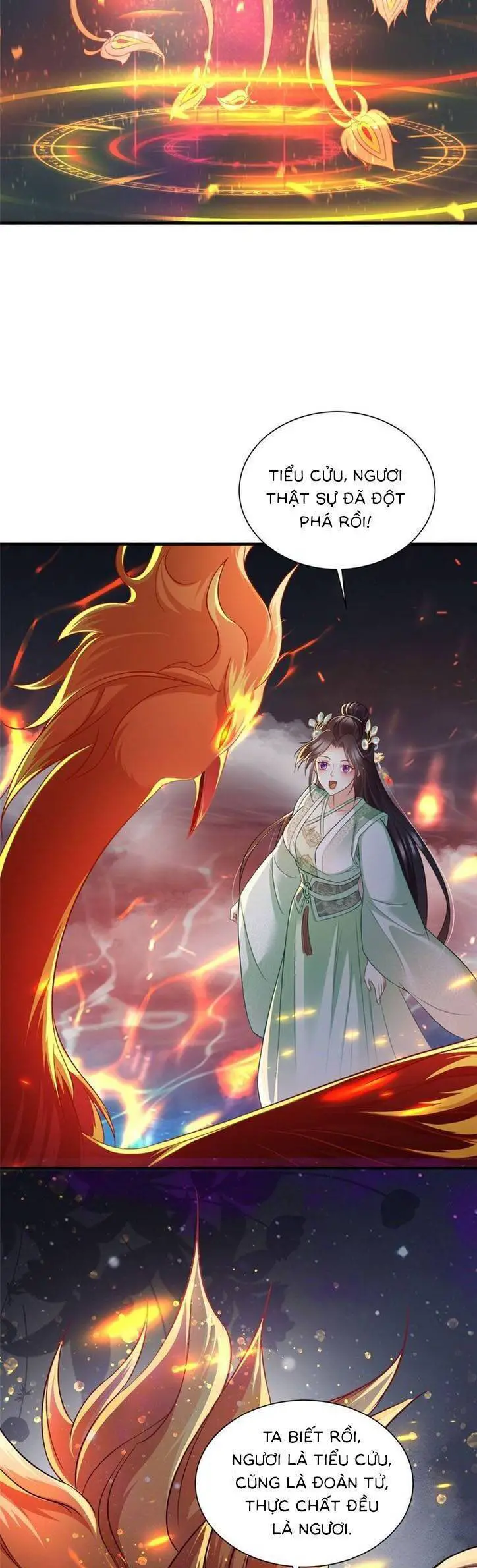 Cùng Ngự Thần Thú Báo Thù Nettruyen ZZZ Chương 81 Page 15