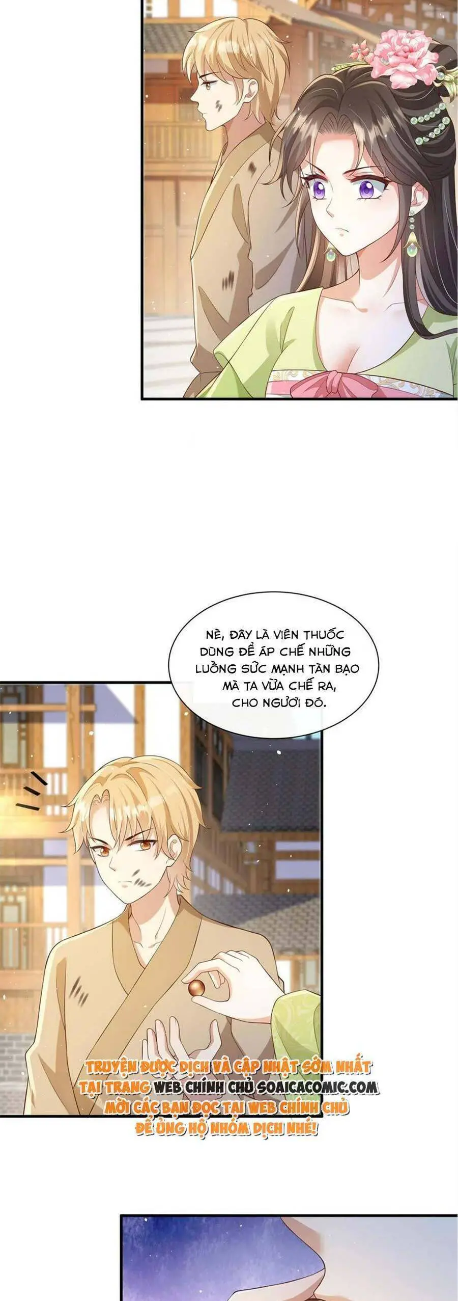 Cùng Ngự Thần Thú Báo Thù Nettruyen ZZZ Chương 63 Page 6