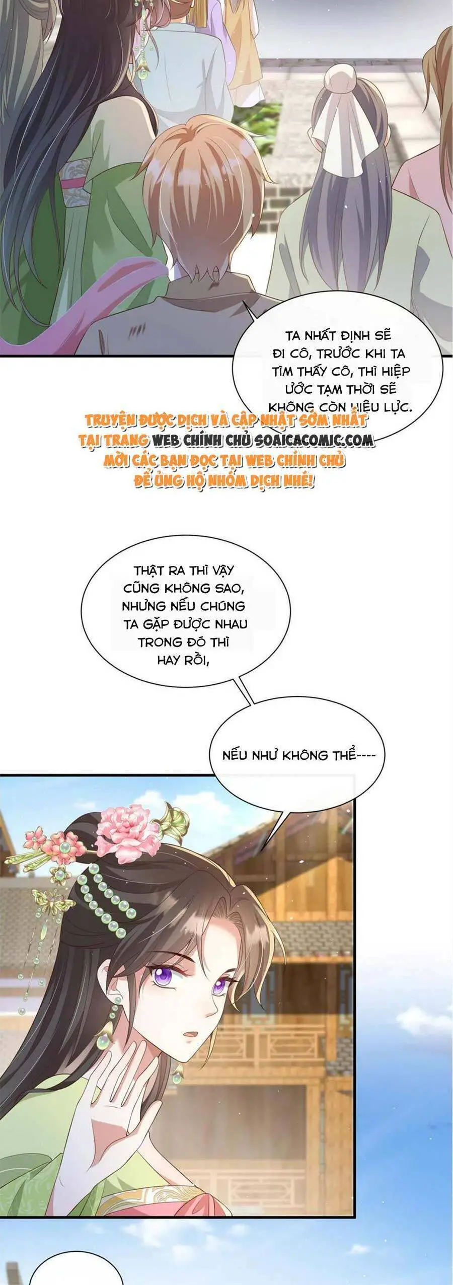 Cùng Ngự Thần Thú Báo Thù Nettruyen ZZZ Chương 63 Page 8