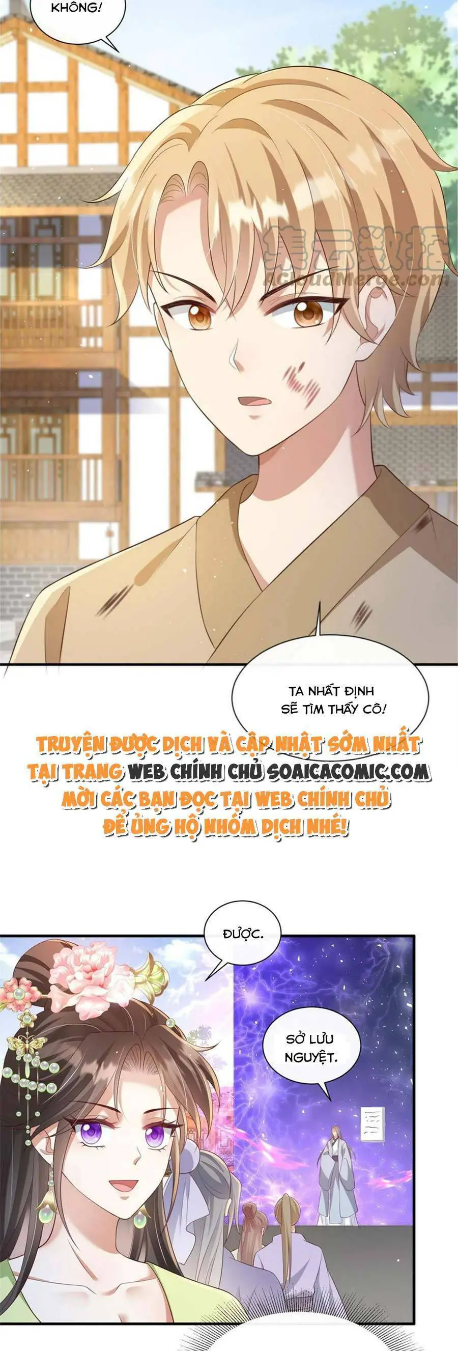 Cùng Ngự Thần Thú Báo Thù Nettruyen ZZZ Chương 63 Page 9