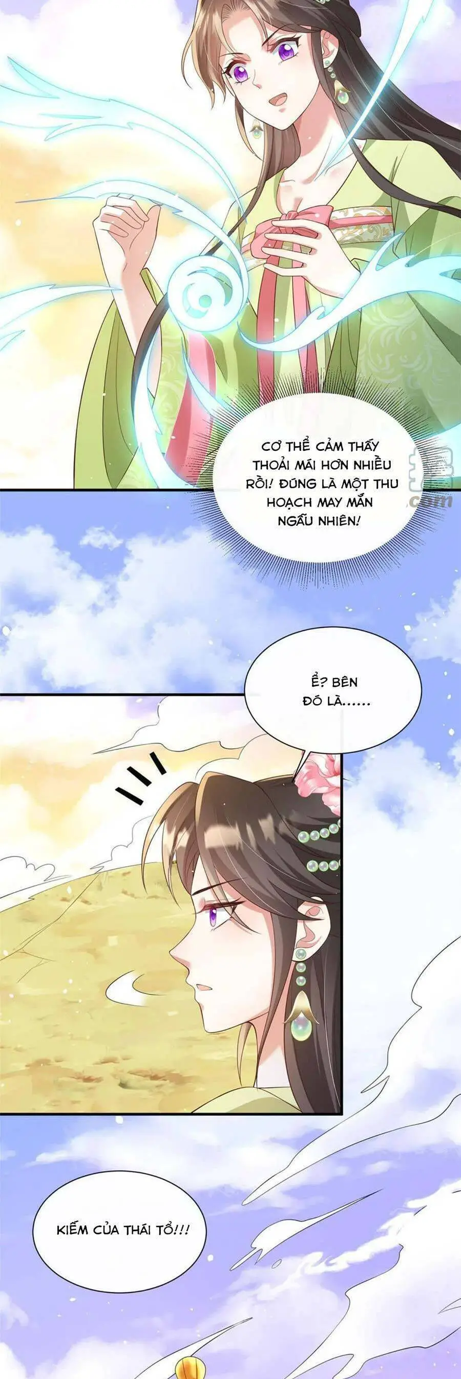 Cùng Ngự Thần Thú Báo Thù Nettruyen ZZZ Chương 63 Page 14