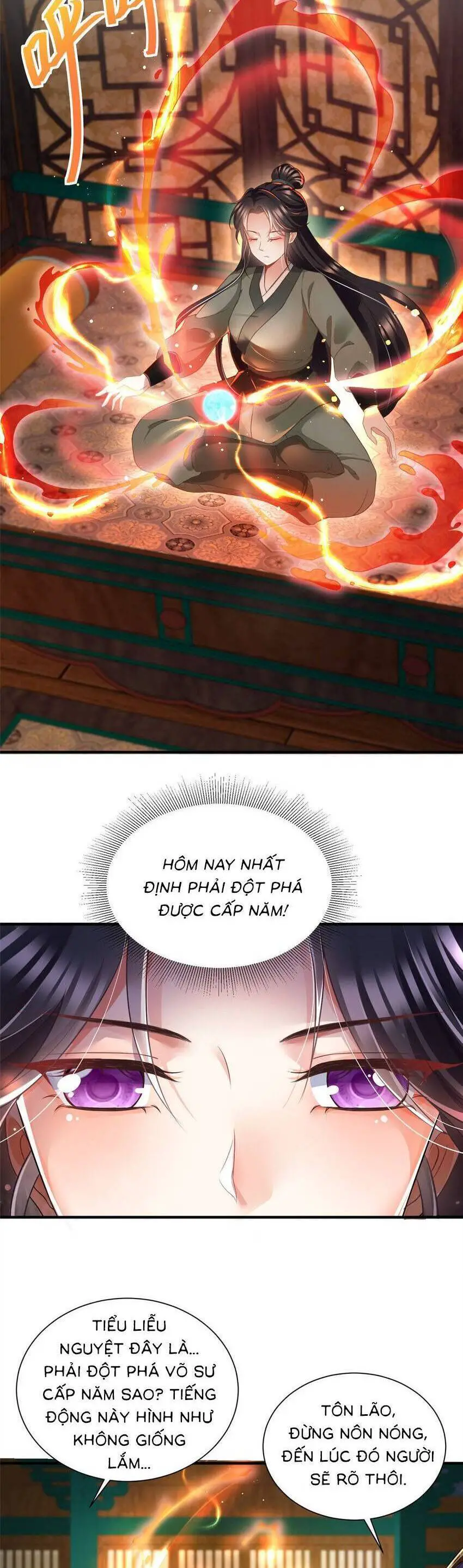 Cùng Ngự Thần Thú Báo Thù Nettruyen ZZZ Chương 78 Page 2